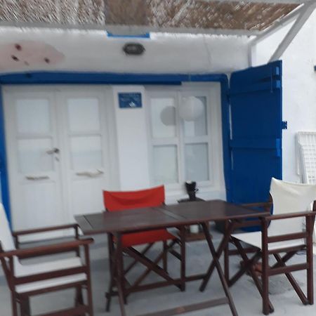 Chalaris Armeni Villa Oía Dış mekan fotoğraf