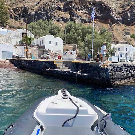 Chalaris Armeni Villa Oía Dış mekan fotoğraf