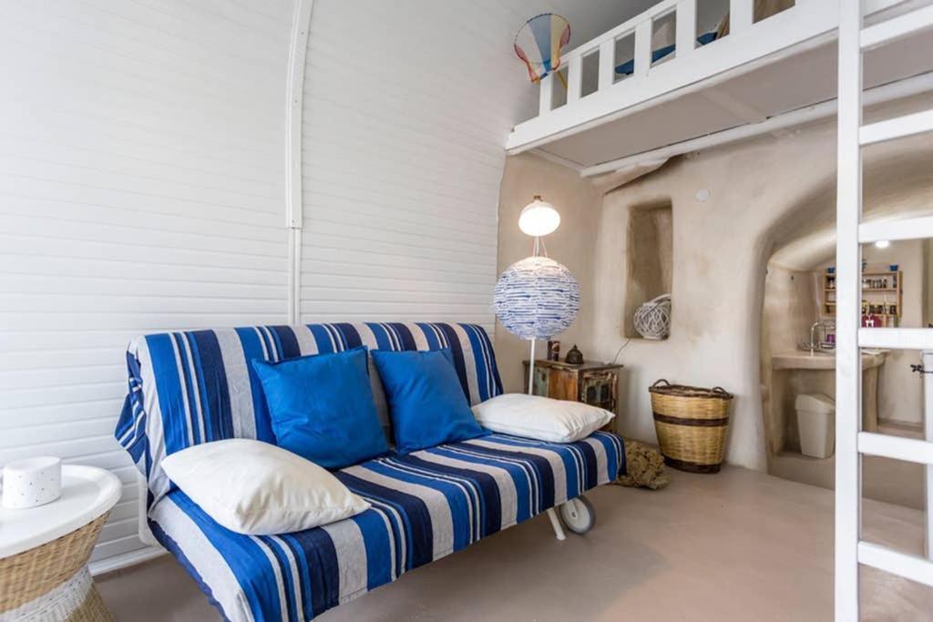 Chalaris Armeni Villa Oía Dış mekan fotoğraf