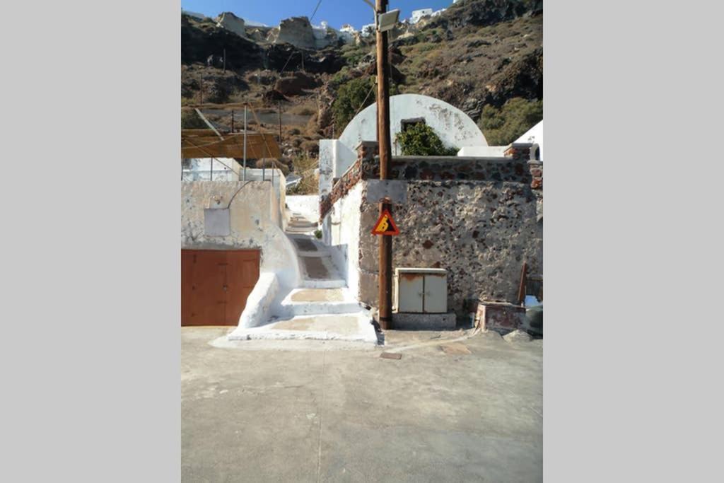 Chalaris Armeni Villa Oía Dış mekan fotoğraf