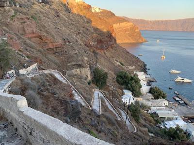 Chalaris Armeni Villa Oía Dış mekan fotoğraf