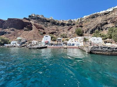Chalaris Armeni Villa Oía Dış mekan fotoğraf