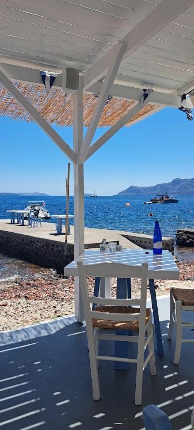 Chalaris Armeni Villa Oía Dış mekan fotoğraf