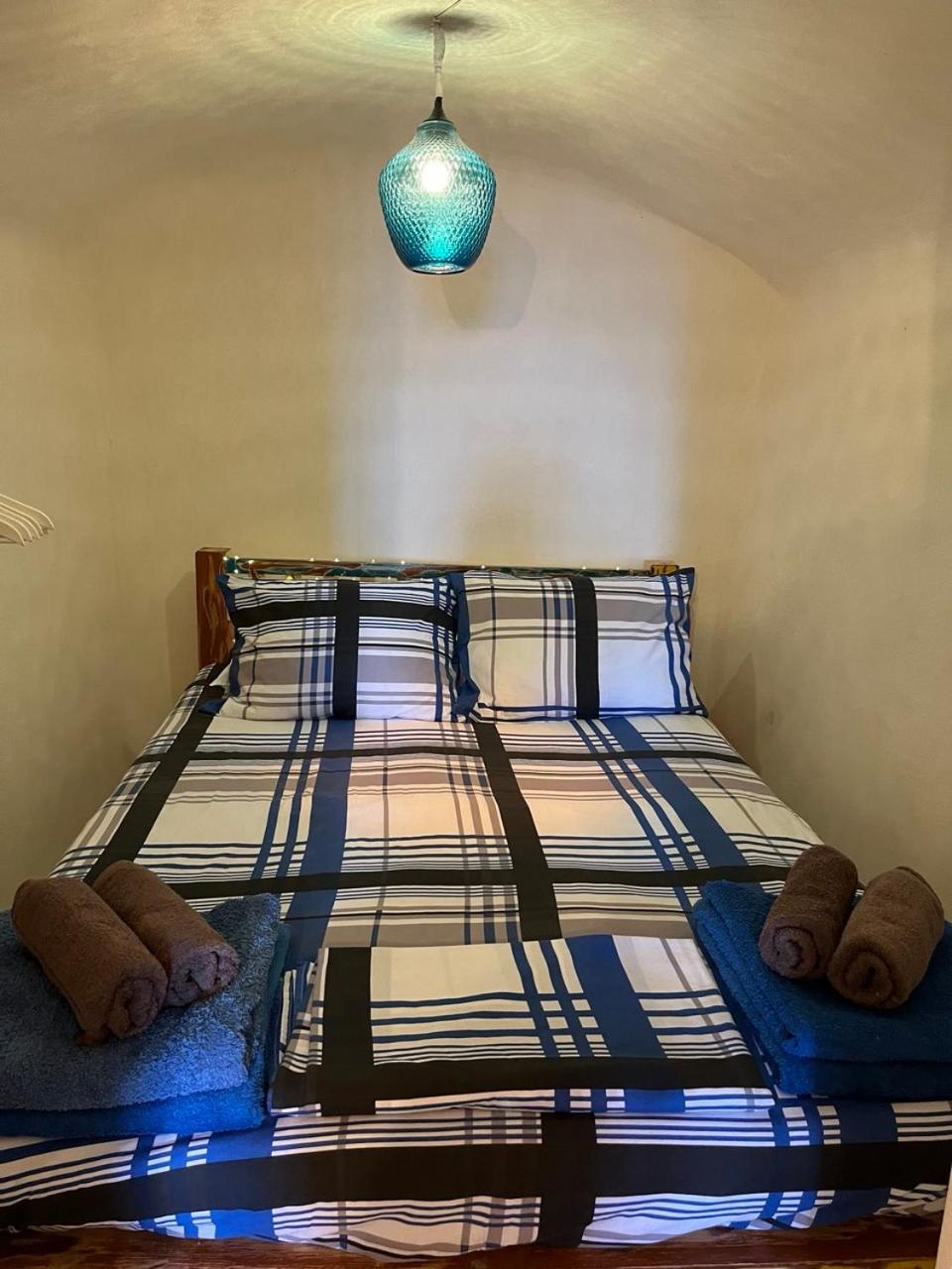 Chalaris Armeni Villa Oía Dış mekan fotoğraf